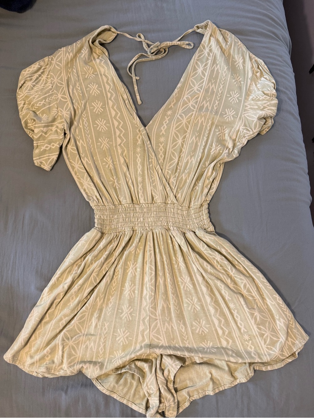 Tanoa romper